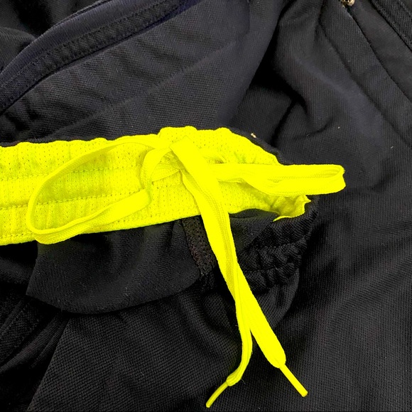 Adidas Men’s Blue & Yellow Track Pants, Size Large - Picture 3 of 16